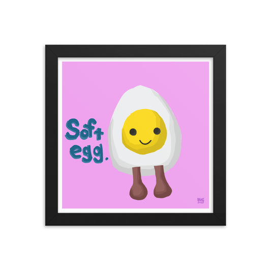 #017 - Soft egg