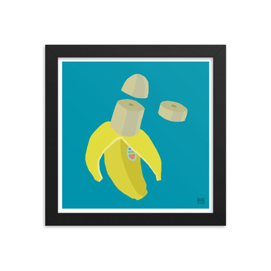 #021 - I am a banana